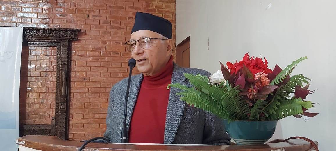 भुटानी शरणार्थी मुद्दामा नेताहरूको नाम जोडिँदा पार्टीको गरिमामा आँच पुग्योः शेखर कोइराला 